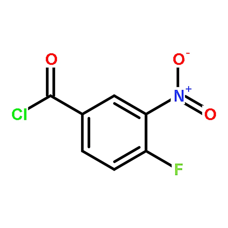 RHAWN 4-Fluoro-3-nitrobenzoyl chloride