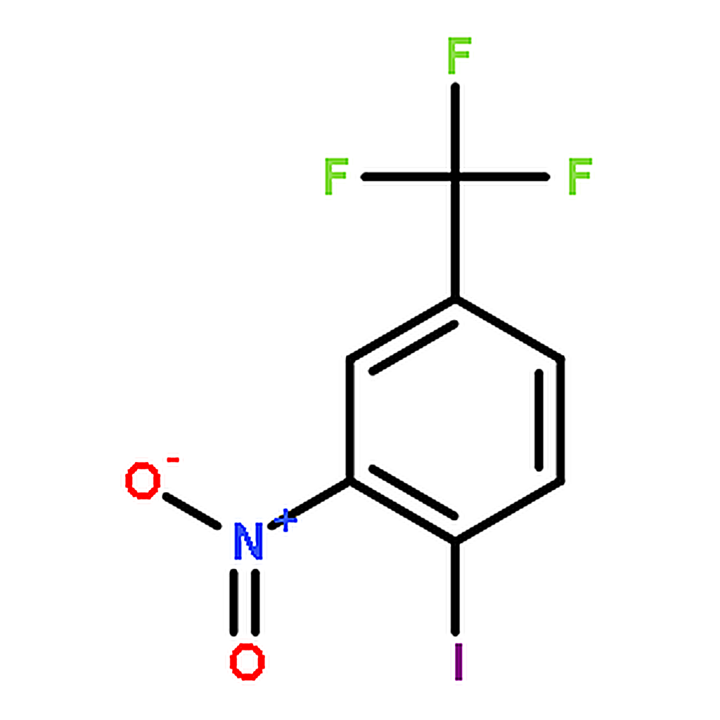 RHAWN 1-Iodo-2-nitro-4-(trifluoromethyl)benzene