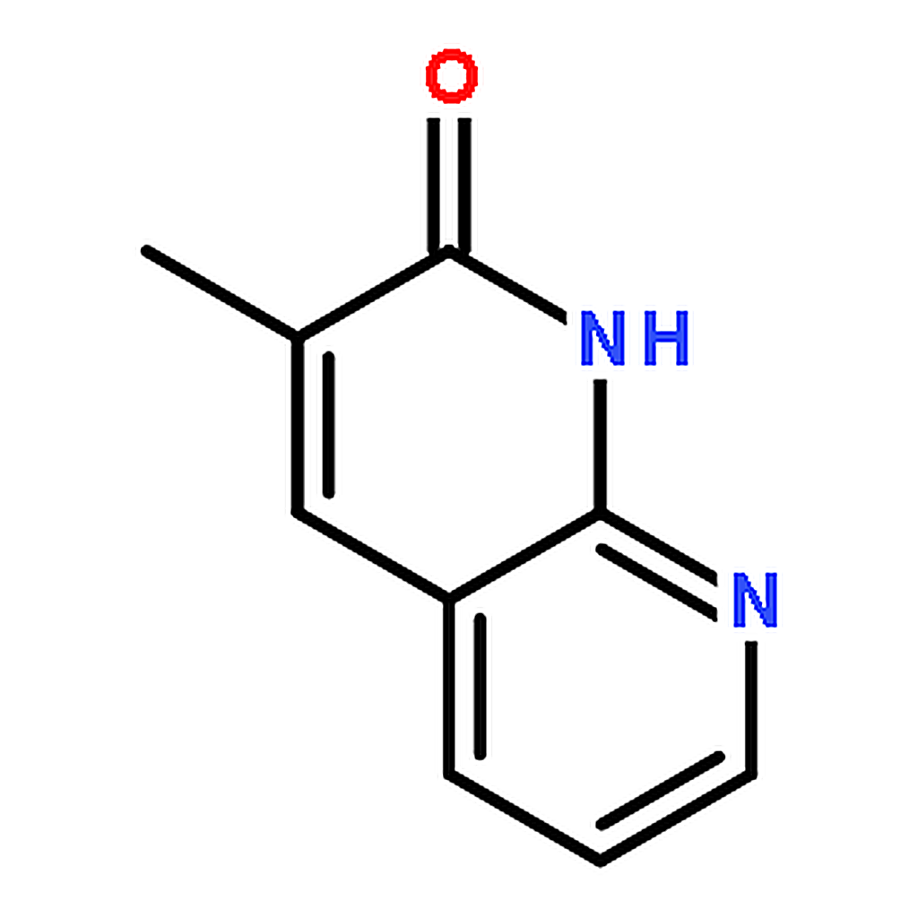 RHAWN 3-Methyl-1,8-naphthyridin-2(1H)-one
