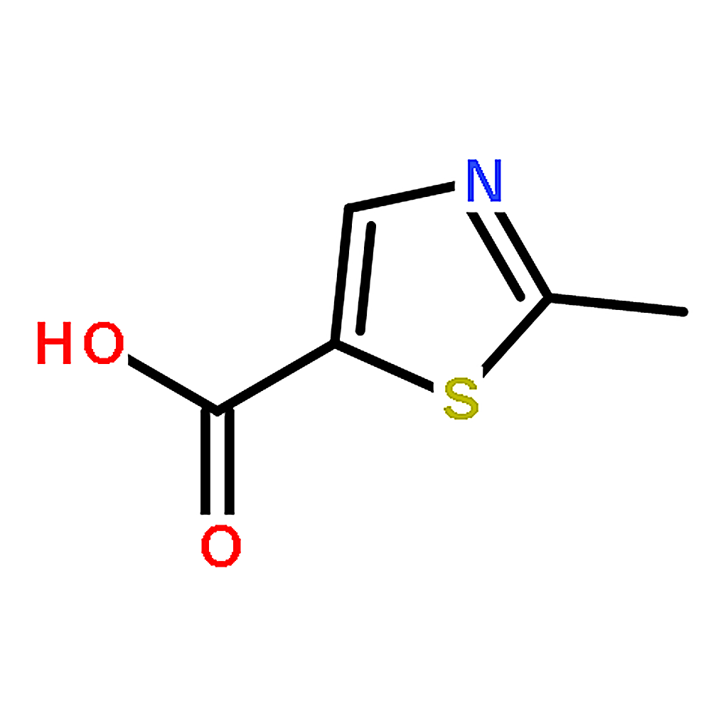 RHAWN 2-Methyl-5-thiazolecarboxylic acid