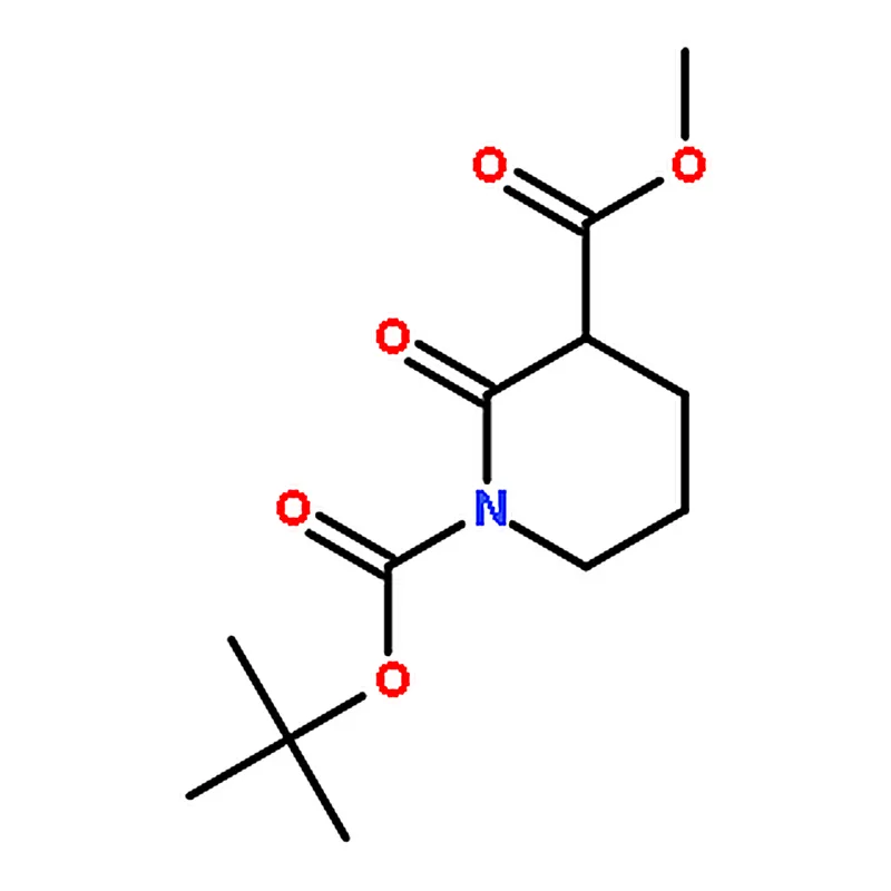 RHAWN Methyl N-Boc-2-oxopiperidine-3-carboxylate