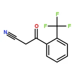 RHAWN 3-Oxo-3-(2-(trifluoromethyl)phenyl)propanenitrile