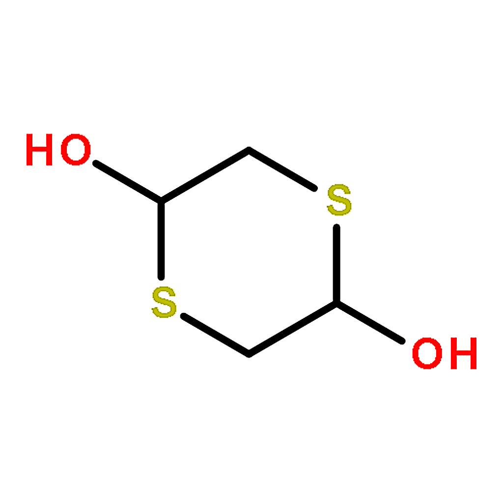 RHAWN 2,5-Dihydroxy-1,4-dithiane