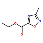 RHAWN Ethyl 3-methyl-1,2,4-oxadiazole-5-carboxylate