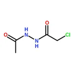 RHAWN 1-Acetyl-2-(chloroacetyl)hydrazine