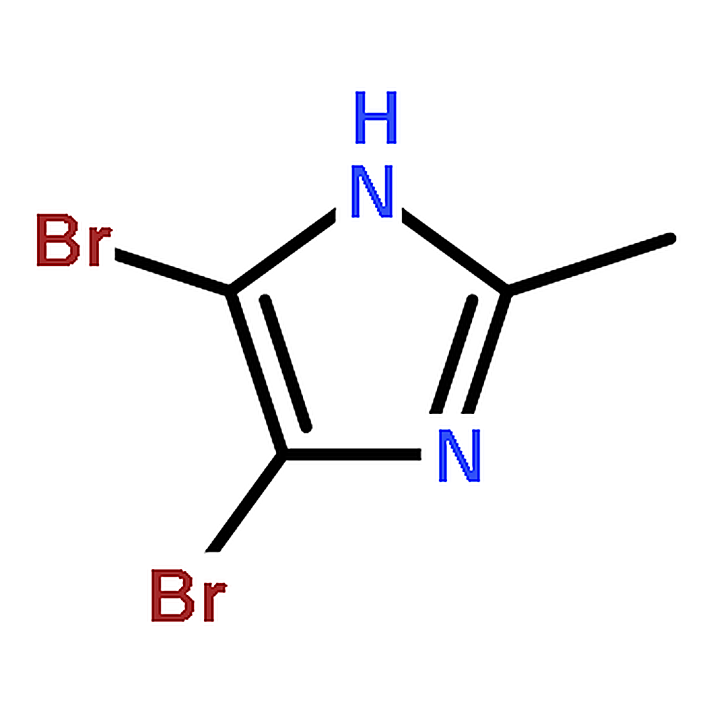 RHAWN 4,5-Dibromo-2-methylimidazole