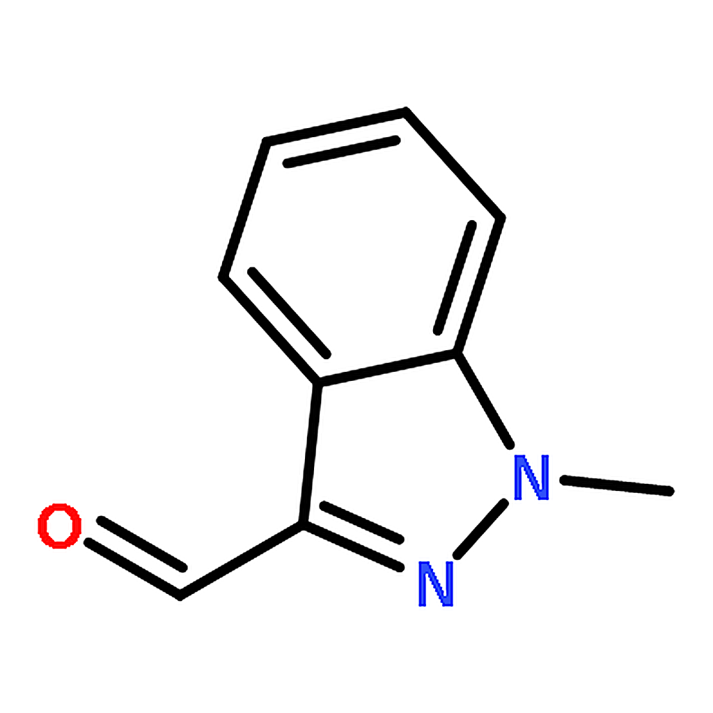 RHAWN 1-Methyl-1H-indazole-3-carbaldehyde