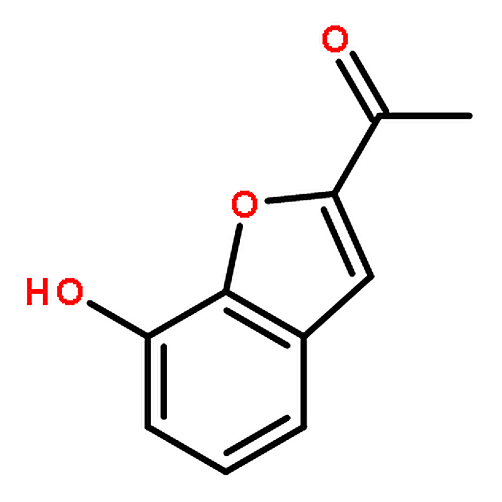 RHAWN 2-Acetyl-7-hydroxybenzofuran