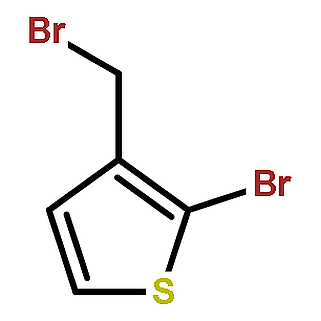 RHAWN 2-Bromo-3-(bromomethyl)thiophene