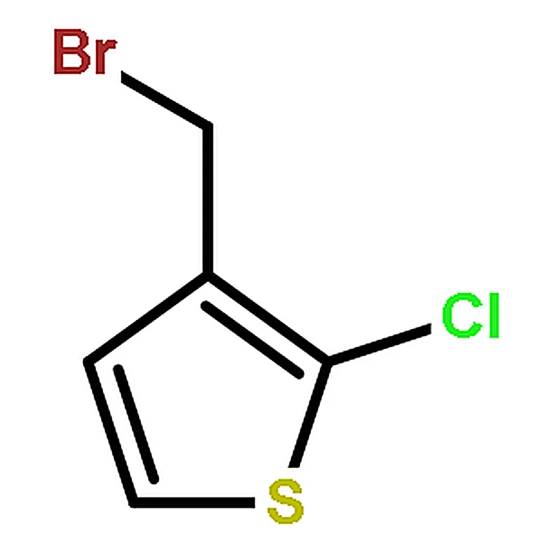 RHAWN 3-(Bromomethyl)-2-chlorothiophene
