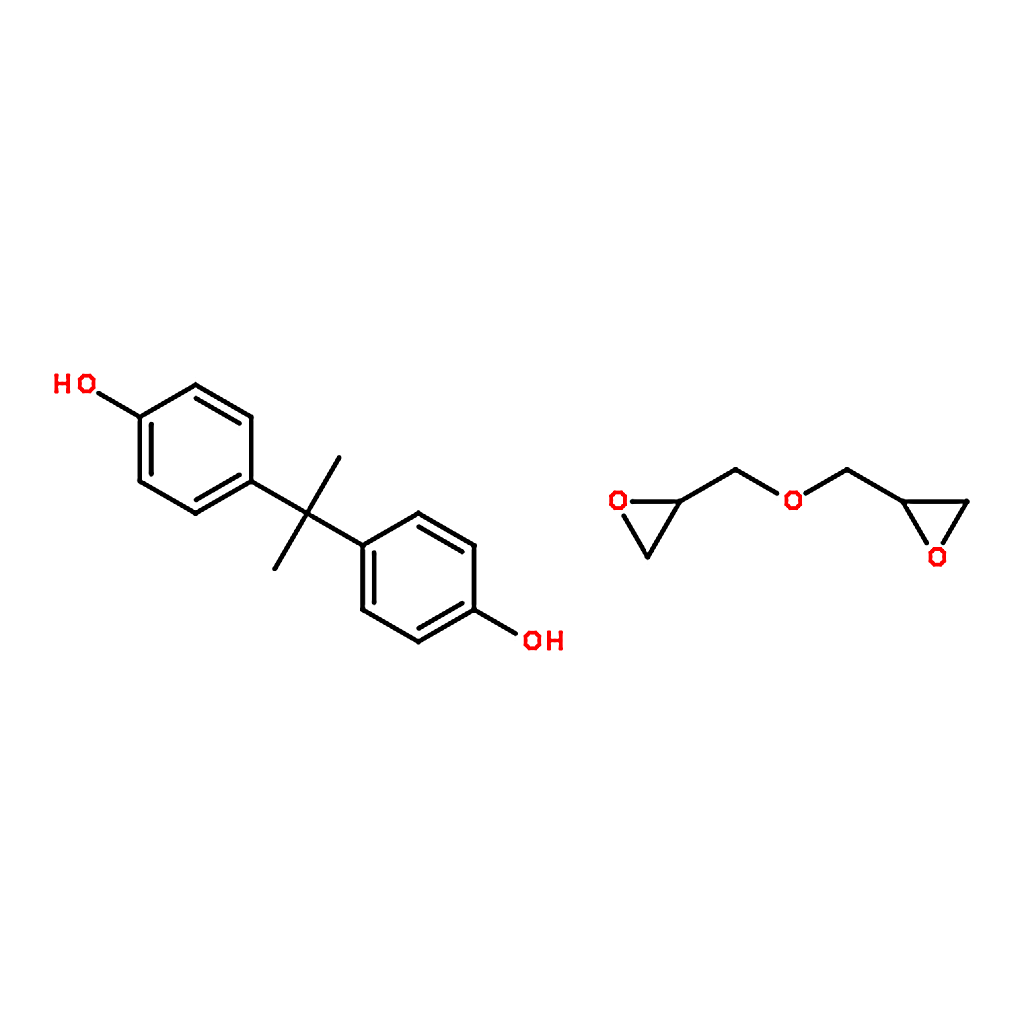 RHAWN Bisphenol A diglycidyl ether， brominated