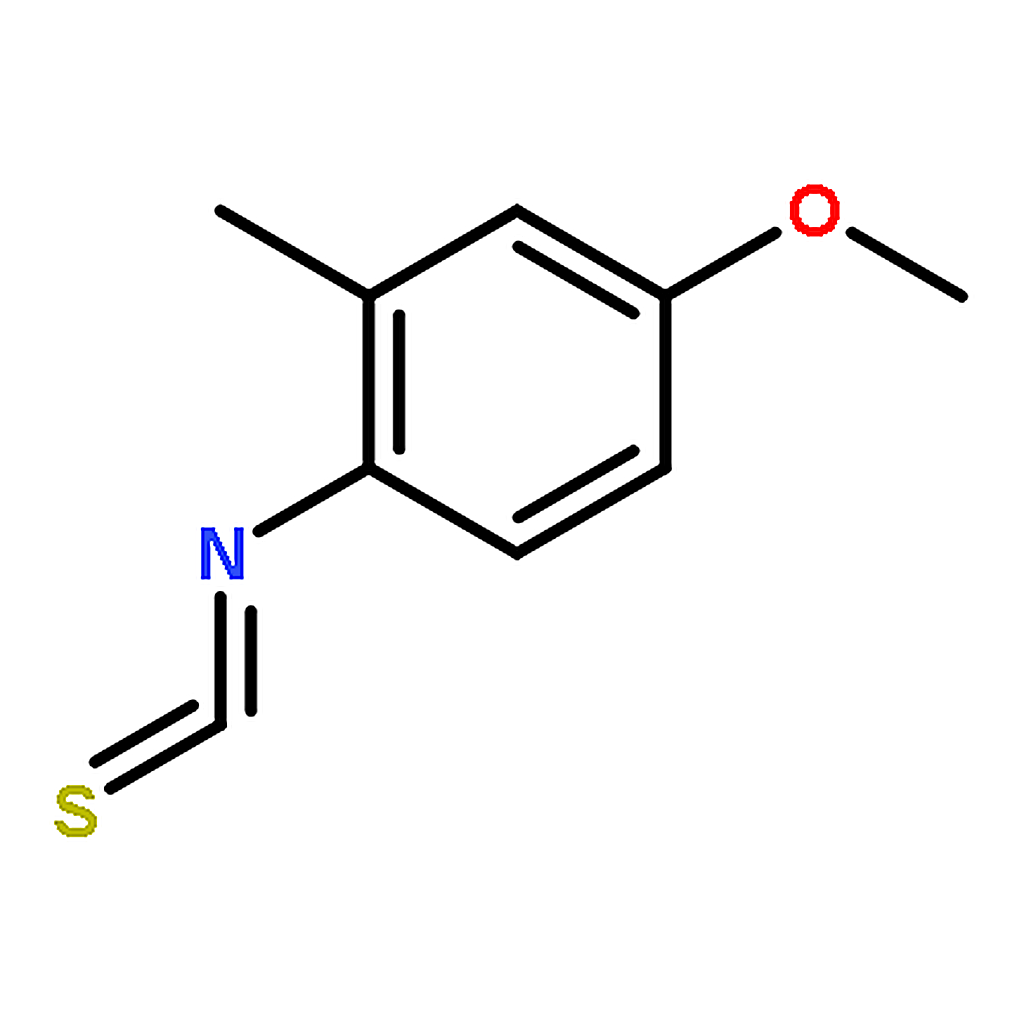 RHAWN 4-Methoxy-2-Methylphenyl Isothiocyanate