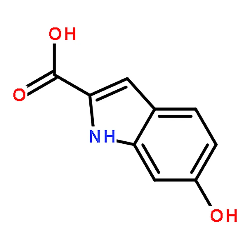 RHAWN 6-Hydroxyindole-2-carboxylic acid
