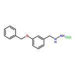 RHAWN (3-(Benzyloxy)benzyl)hydrazine hydrochloride