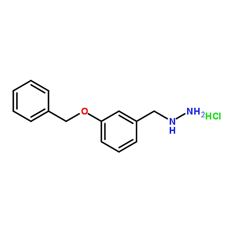 RHAWN (3-(Benzyloxy)benzyl)hydrazine hydrochloride