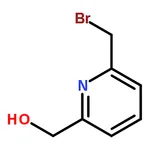 RHAWN 6-(Bromomethyl)-2-pyridinemethanol