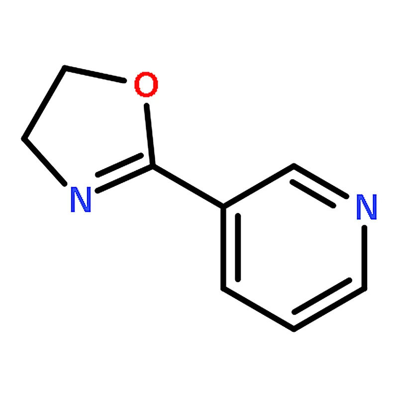 RHAWN 2-(Pyridin-3-yl)-4,5-dihydrooxazole