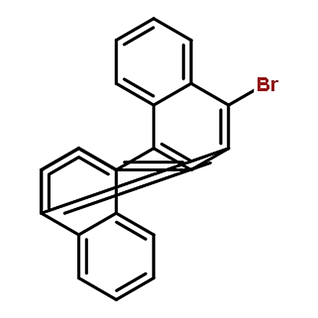 RHAWN 9-Bromo-10-(1-naphthalenyl)anthracene