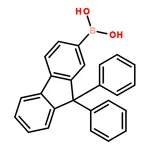 RHAWN (9,9-Diphenyl-9H-fluoren-2-yl)boronic acid
