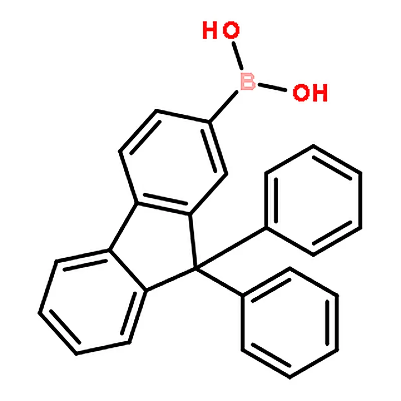 RHAWN (9,9-Diphenyl-9H-fluoren-2-yl)boronic acid