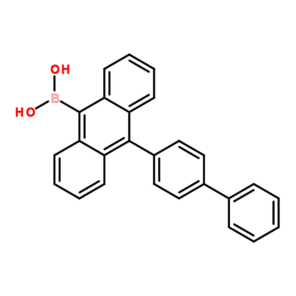 RHAWN (10-([1,1'-Biphenyl]-4-yl)anthracen-9-yl)boronic acid