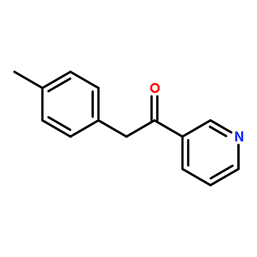 RHAWN 1-(Pyridin-3-yl)-2-(p-tolyl)ethanone