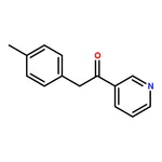 RHAWN 1-(Pyridin-3-yl)-2-(p-tolyl)ethanone