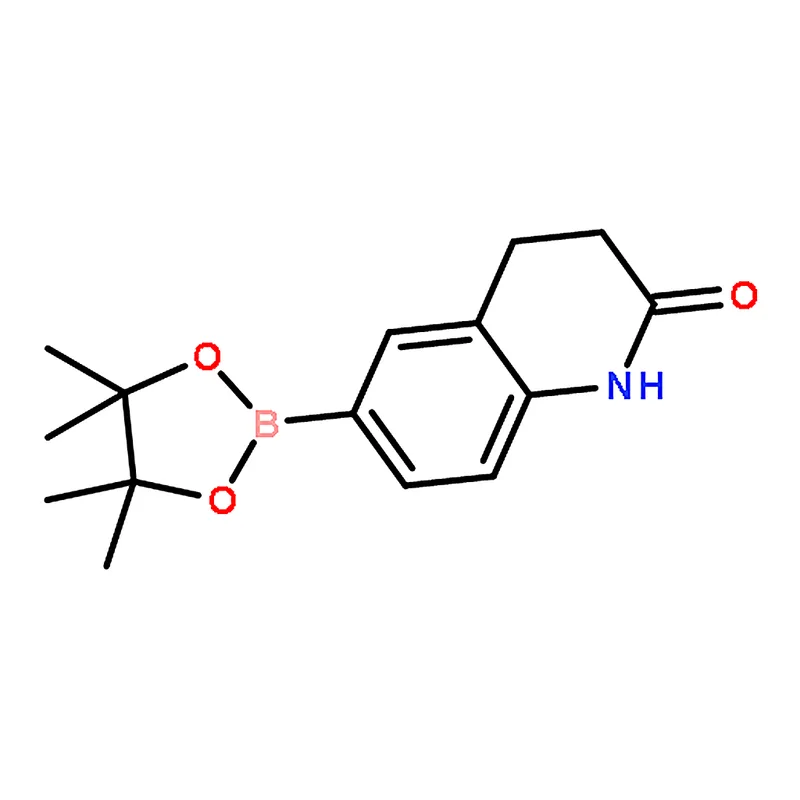 RHAWN 6-(4,4,5,5-Tetramethyl-1,3,2-dioxaborolan-2-yl)-3,4-dihydroquinolin-2(1H)-one