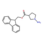 RHAWN 3-Fmoc-amino-pyrrolidinehydrochloride(1:x)