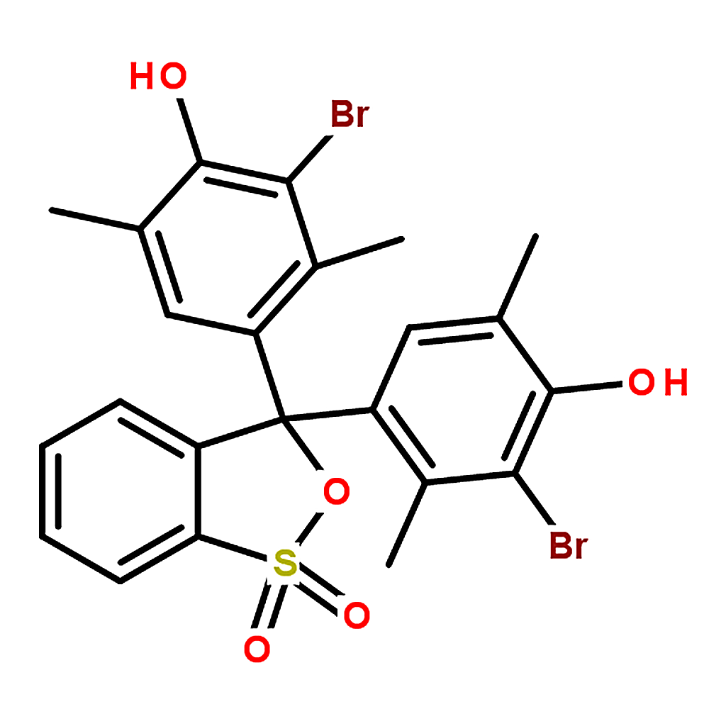 RHAWN Bromoxylenol Blue