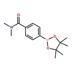 RHAWN 4-(Dimethylcarbamoyl)phenylboronic Acid Pinacol Ester