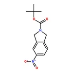 RHAWN tert-Butyl 5-nitroisoindoline-2-carboxylate