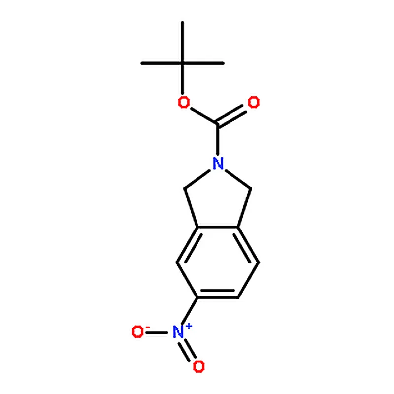RHAWN tert-Butyl 5-nitroisoindoline-2-carboxylate