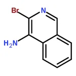 RHAWN 3-Bromoisoquinolin-4-amine