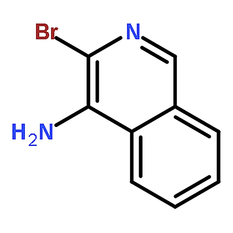 RHAWN 3-Bromoisoquinolin-4-amine