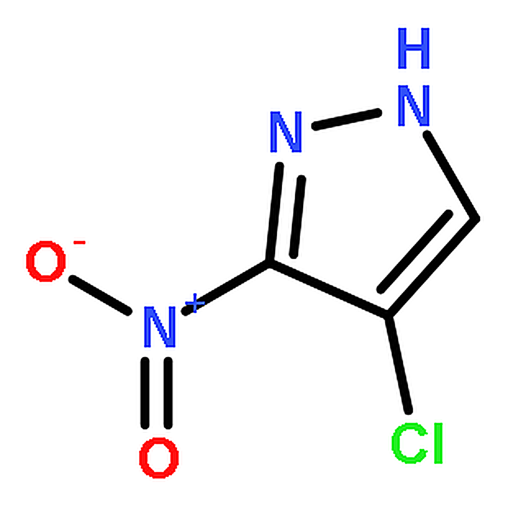 RHAWN 4-Chloro-3-nitro-1H-pyrazole