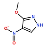 RHAWN 3-Methoxy-4-nitro-1H-pyrazole