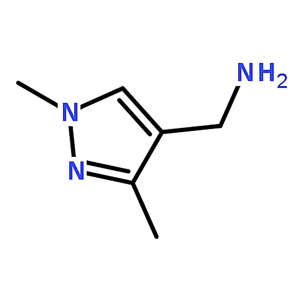 RHAWN (1,3-Dimethyl-1H-pyrazol-4-yl)methanamine