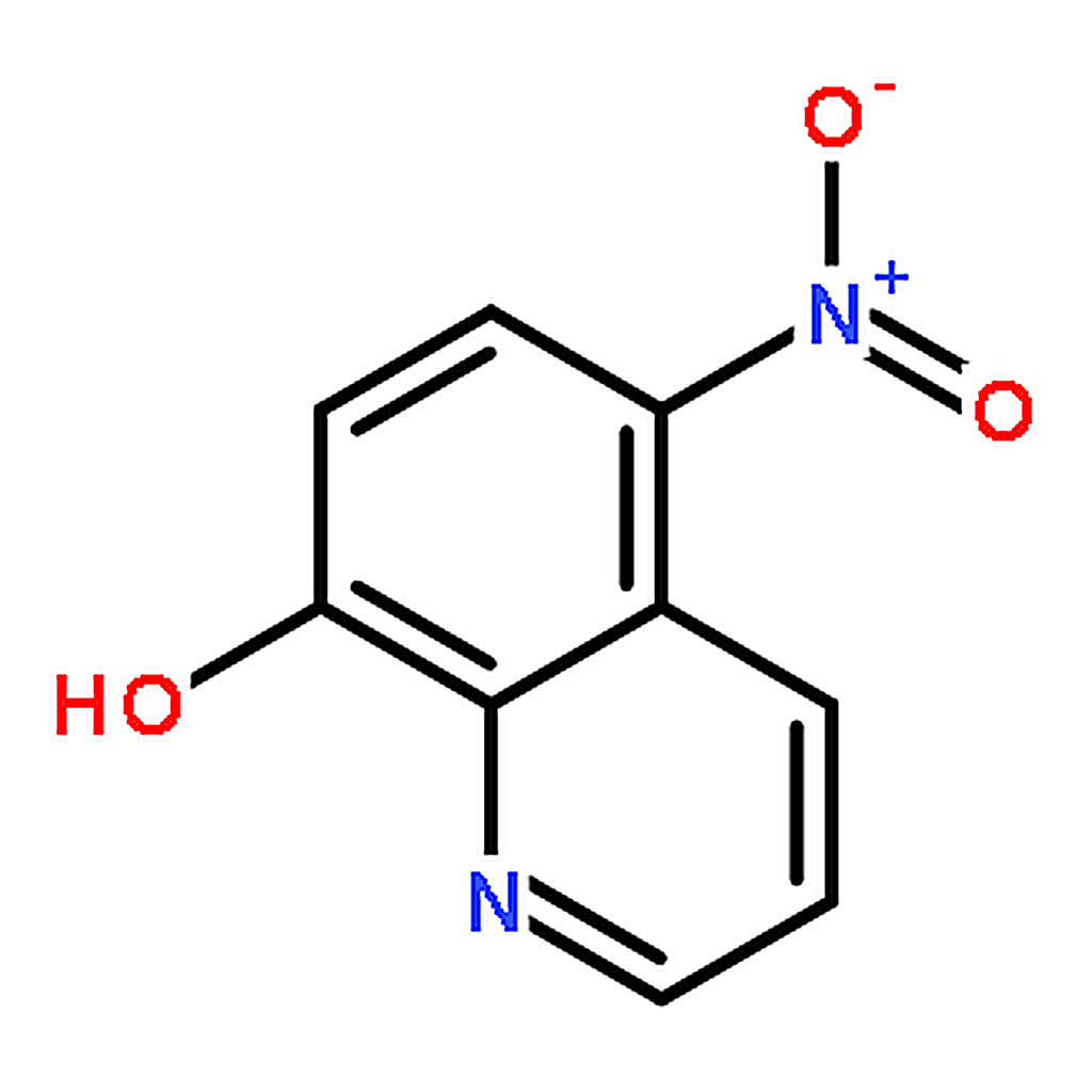 RHAWN 8-Hydroxy-5-nitroquinoline