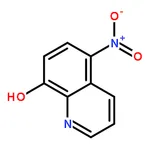 RHAWN 8-Hydroxy-5-nitroquinoline