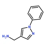 RHAWN (1-Phenyl-1H-pyrazol-4-yl)methanamine