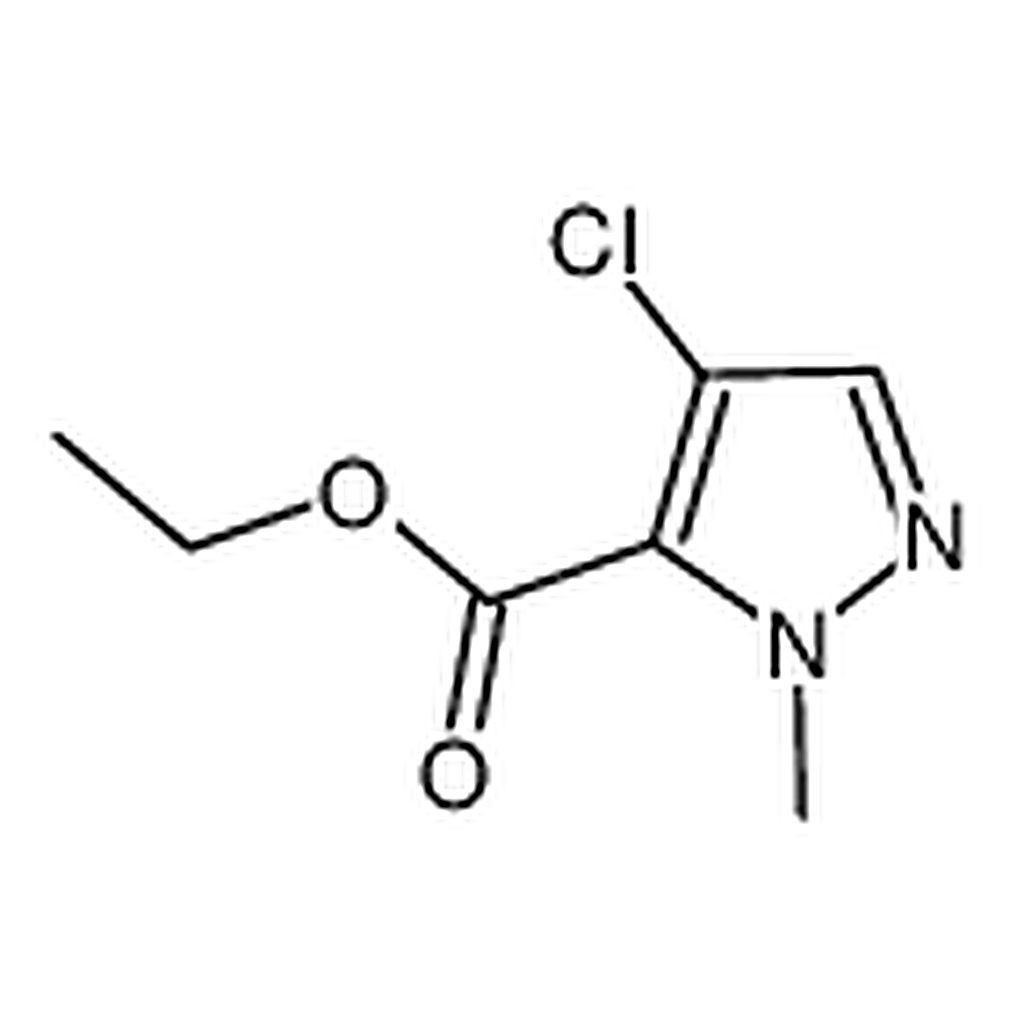 RHAWN Ethyl 4-chloro-1-methyl-1H-pyrazole-5-carboxylate