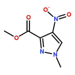 RHAWN Methyl 1-methyl-4-nitro-1H-pyrazole-3-carboxylate