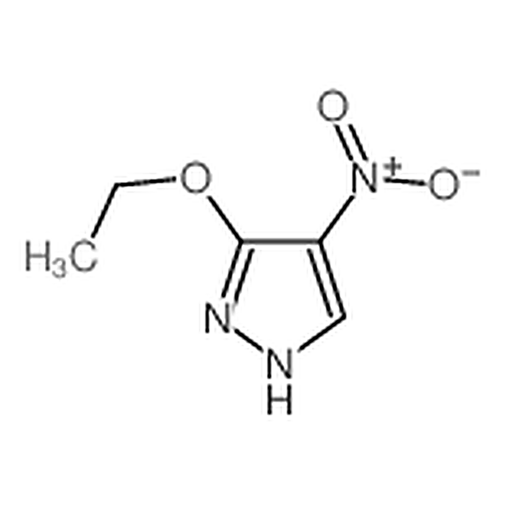 RHAWN 3-Ethoxy-4-nitro-1H-pyrazole