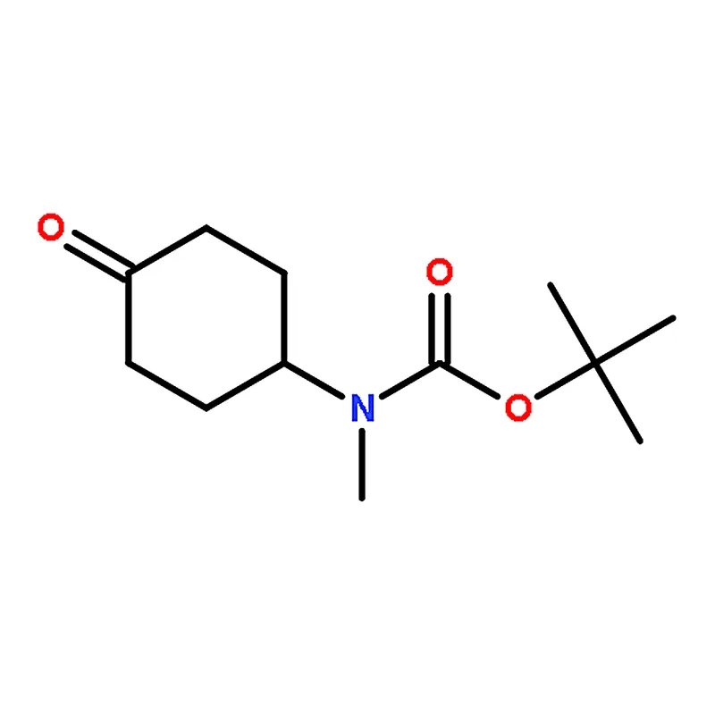 RHAWN tert-Butyl methyl(4-oxocyclohexyl)carbamate