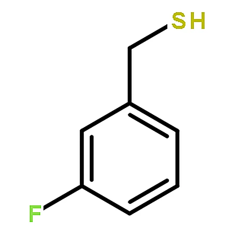 RHAWN (3-Fluorophenyl)methanethiol