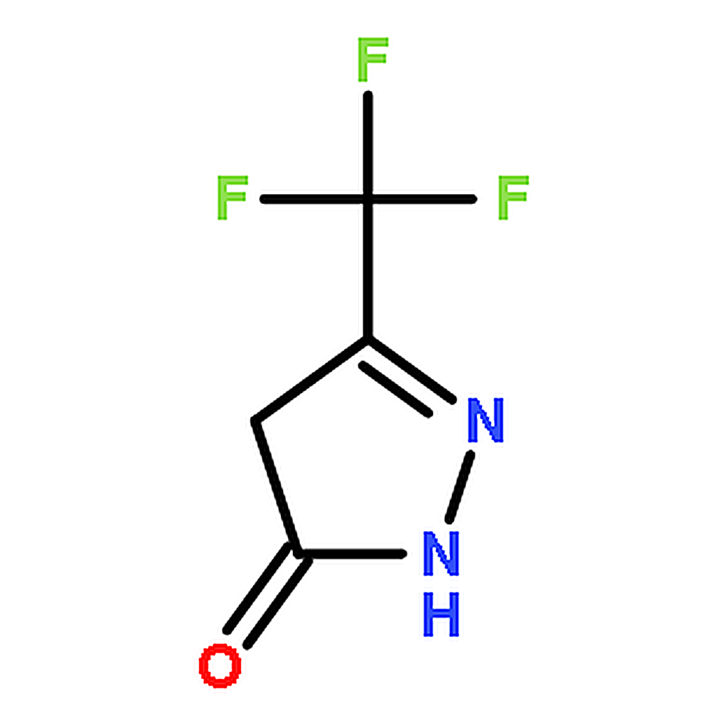 RHAWN 3-(Trifluoromethyl)-1H-pyrazol-5(4H)-one