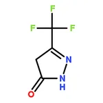 RHAWN 3-(Trifluoromethyl)-1H-pyrazol-5(4H)-one