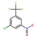 RHAWN 1-Chloro-3-nitro-5-(trifluoromethyl)benzene