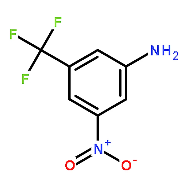 RHAWN 3-Amino-5-nitrobenzotrifluoride